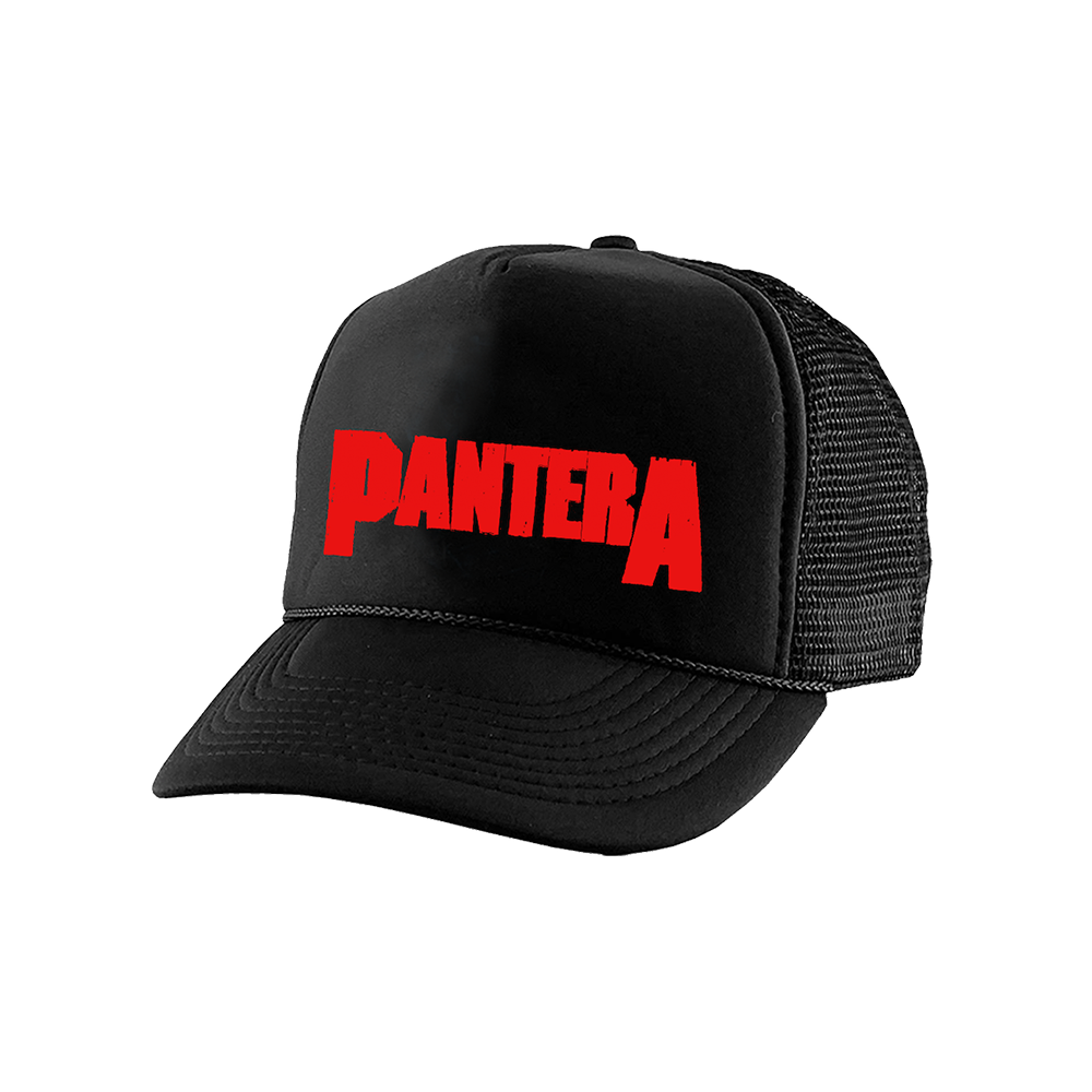 Excel fællesskab Underinddel Trendkill Trucker Hat – Pantera Official Store