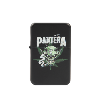 cafeteria Sightseeing afslappet CFH Zippo Lighter – Pantera Official Store