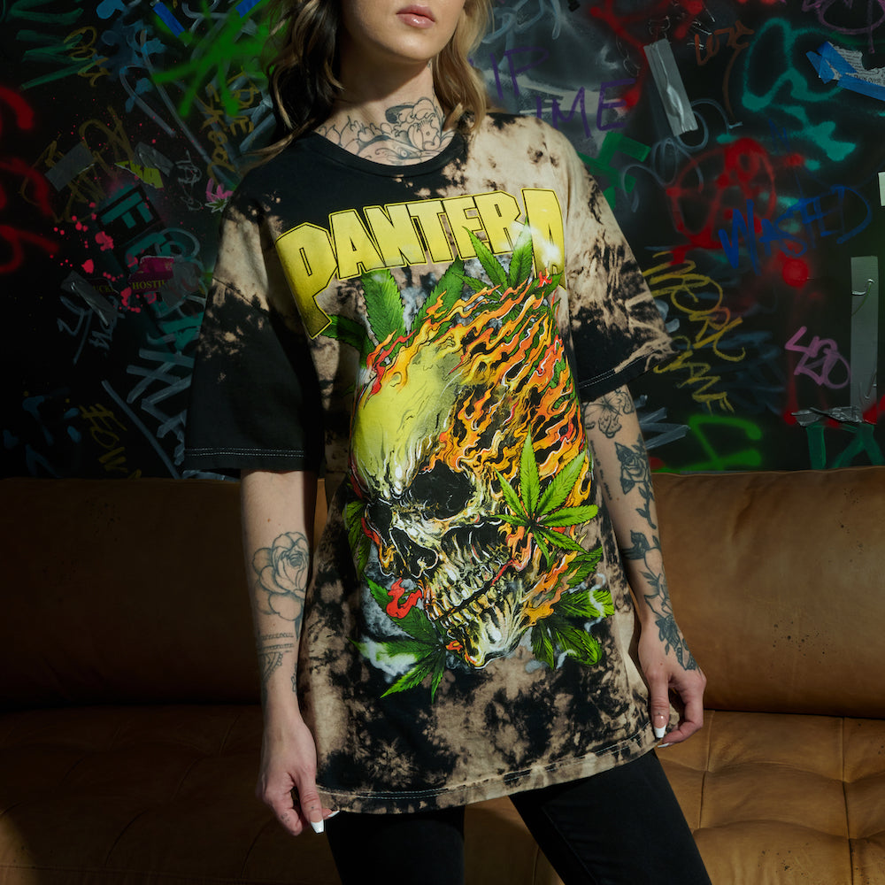 PANTERA/パンテラ Weed/マリファナ Tシャツ XLサイズ PANTERA/パンテラ Weed/マリファナ Tシャツ XLサイズ - メルカリ