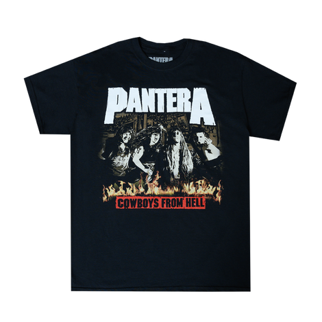 Store T-Shirts – Official Pantera
