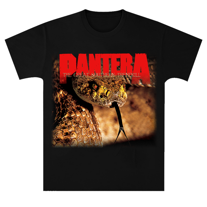 The Great Southern Trendkill T-Shirt - Pantera Official Store