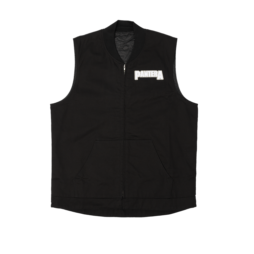 Cowboys From Hell Vest
