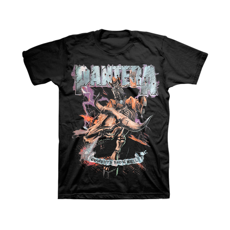 – Official Pantera Store T-Shirts